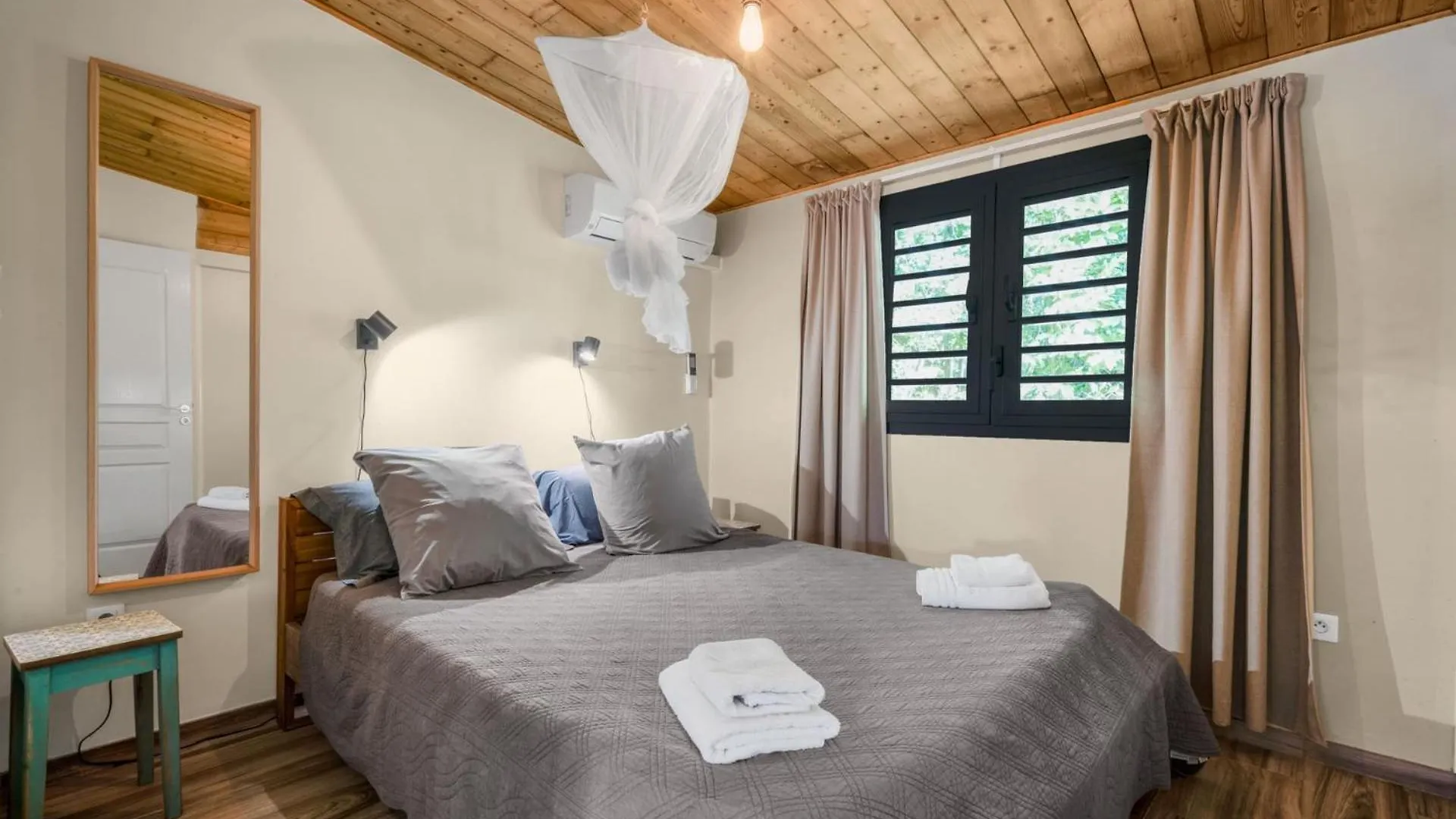 Villa Latitude 14.54 : 4 ch, piscine, vue mer, spot de kitesurf Le Vauclin 0*,  Martinica