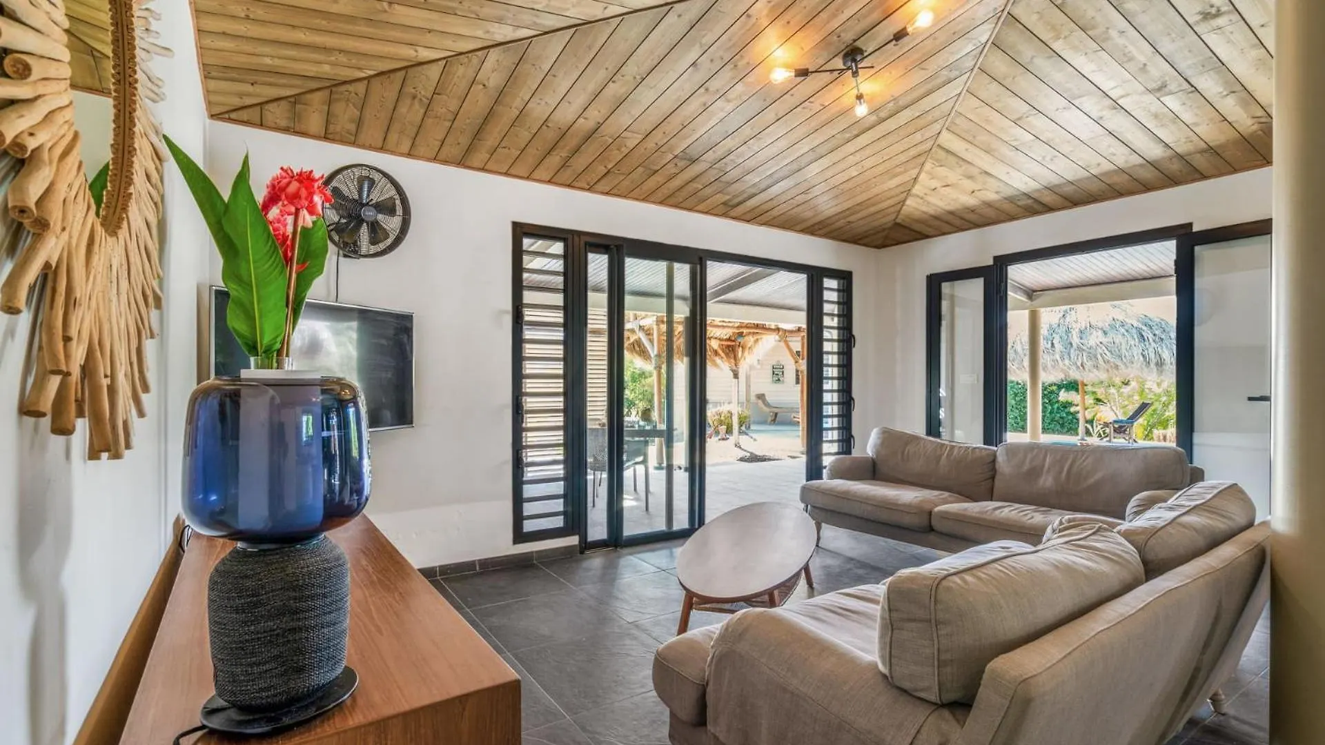 Latitude 14.54 Villa Le Vauclin