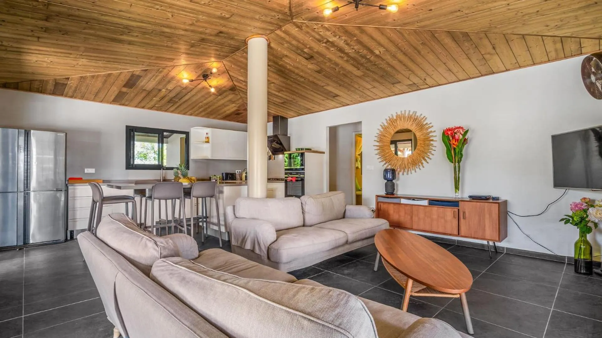 Latitude 14.54 Villa Le Vauclin